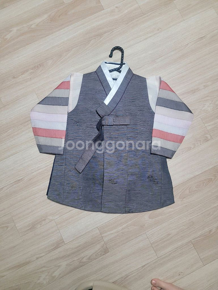 남아 한복 5호 세트--0