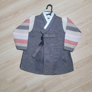 남아 한복 5호 세트