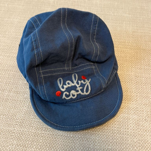 아프리콧 베이비콧 모자