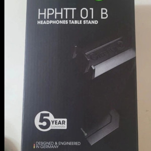 탁상용 헤드폰 스탠드
