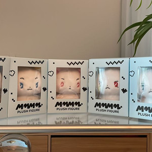 플레이브 므메미무 인형 일괄 원가 이하 양도