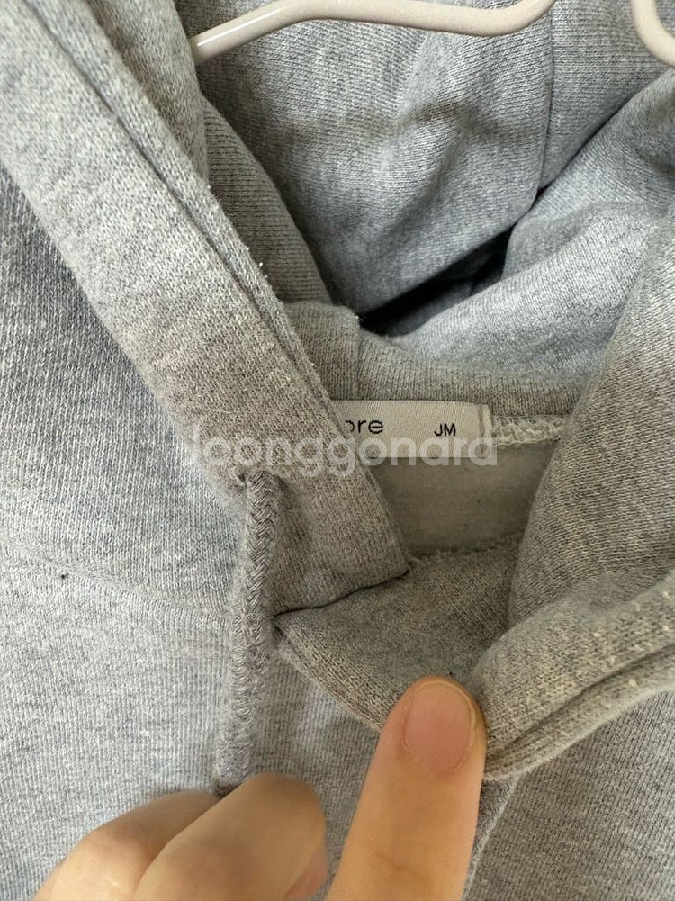 아동 후드티 기모티 xl-js 아워등 3개--1