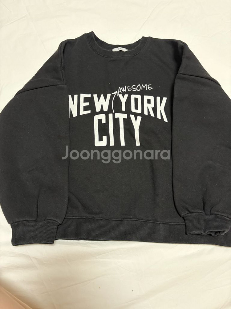 아동 후드티 기모티 xl-js 아워등 3개--4