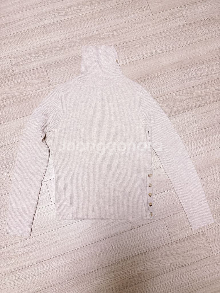 [르니나] REESE cashmere wool turt--6