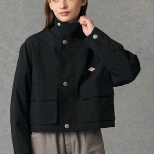 단톤 나일론 워크자켓 숏자켓 크롭