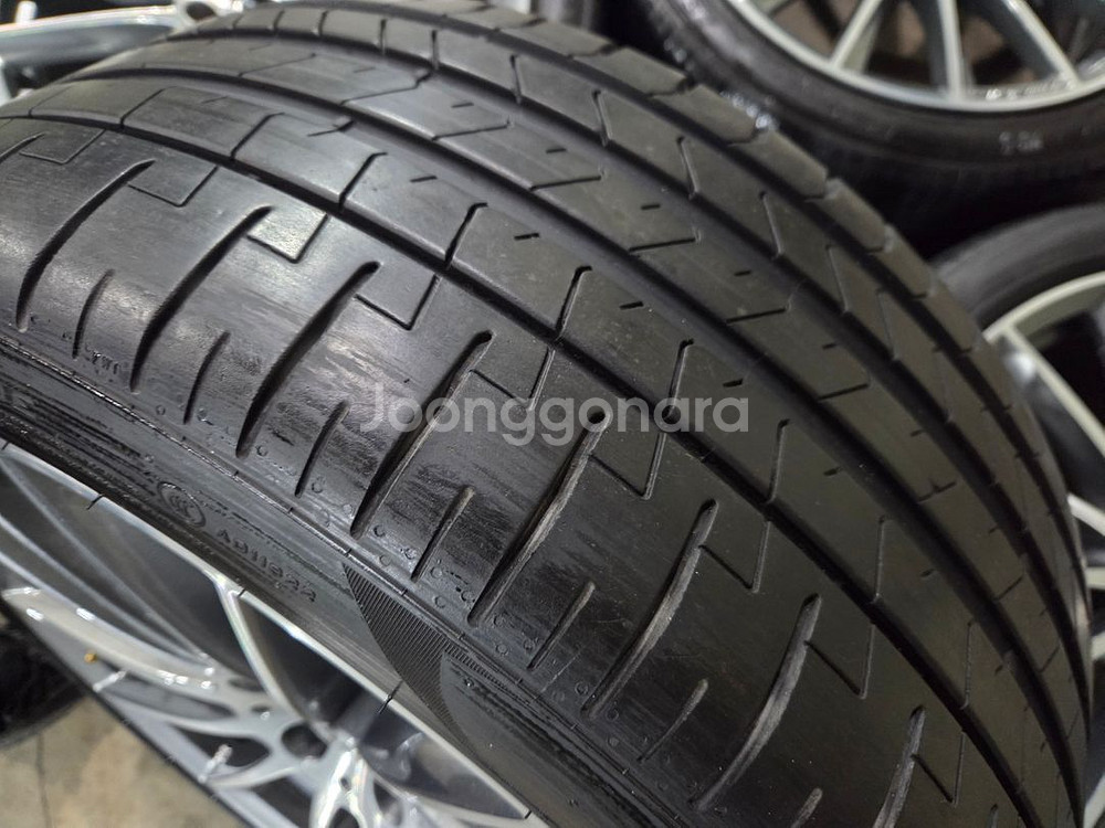 벤츠 W223 S500 마차 20인치 정품 휠타이어--7