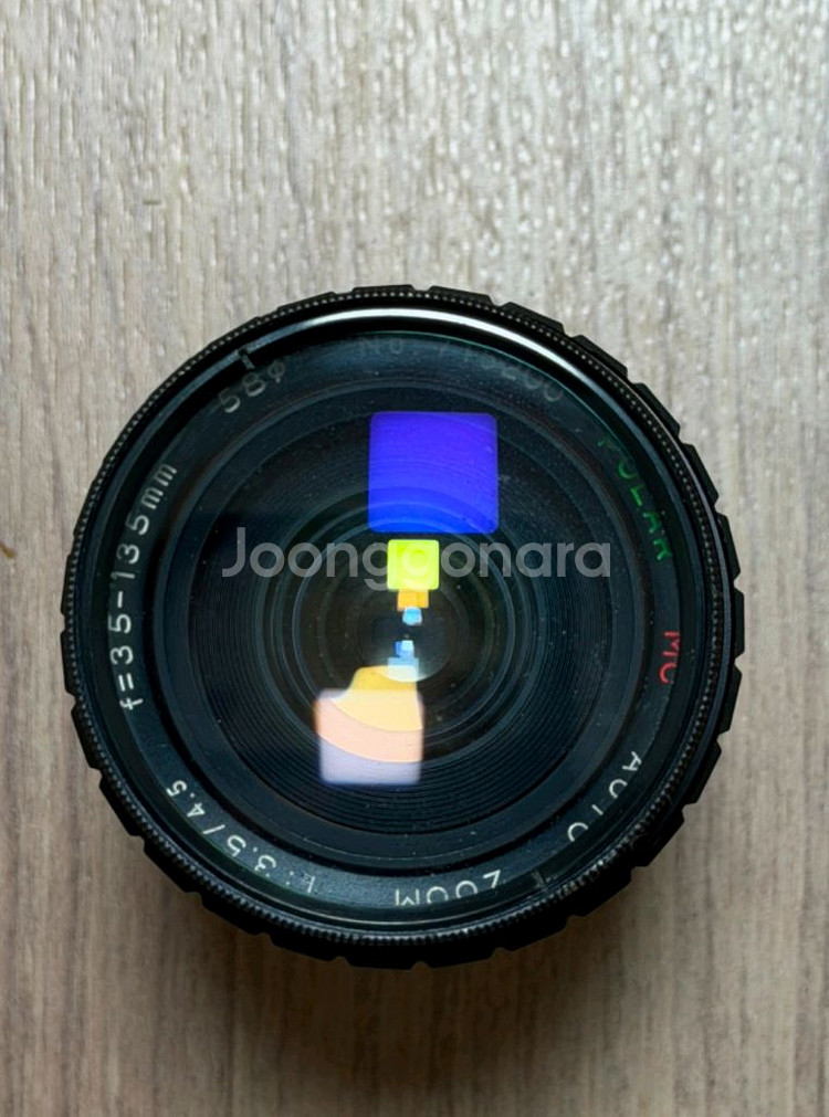 펜탁스 35-135 f3.5 F마운트--2