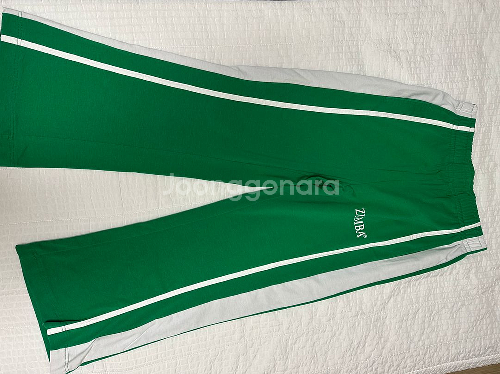 줌바 운동복 바지--0