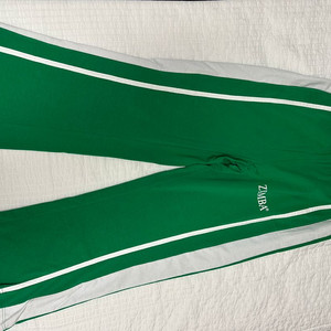 줌바 운동복 바지