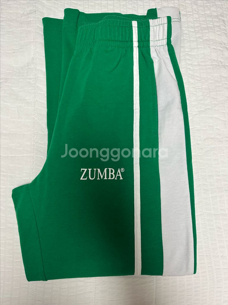 줌바 운동복 바지--2