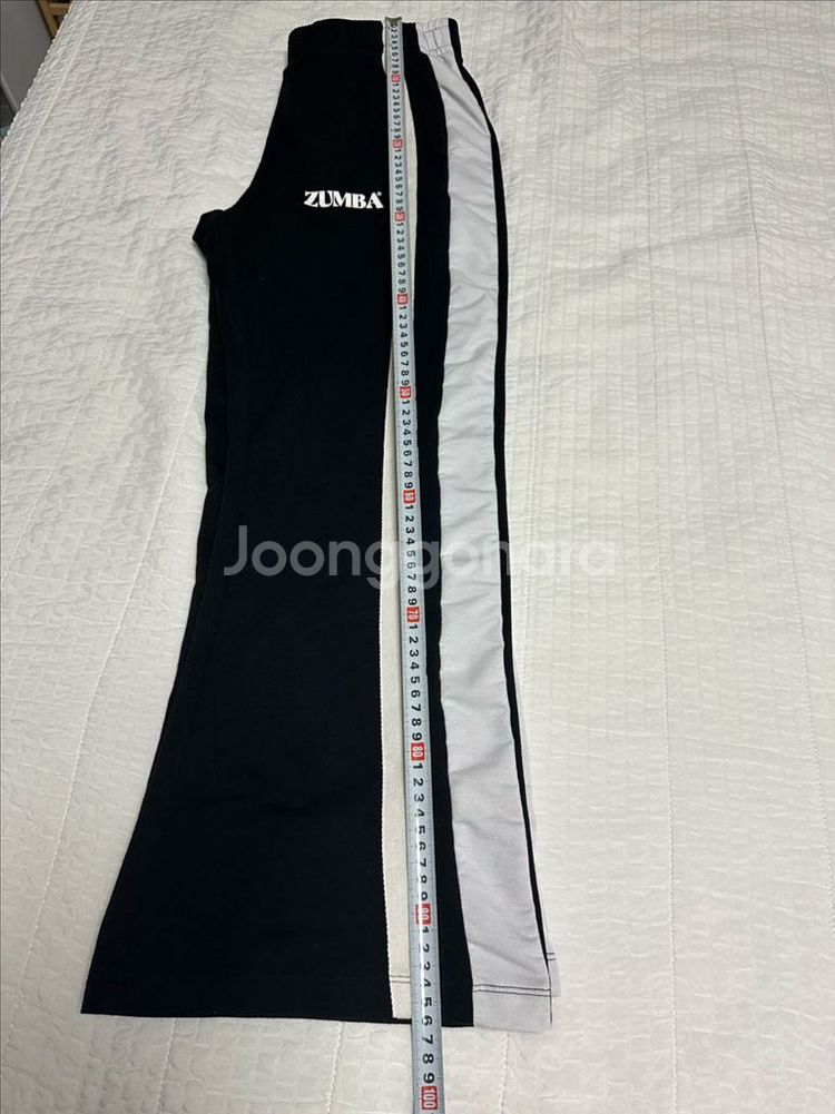 줌바 운동복 바지--8