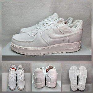 나이키 에어포스1 로우캔버스 265 새상품 정품 무료배송 네고불가 나이키코리아 국내매장용