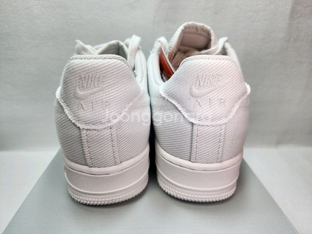 나이키 에어포스1 로우캔버스 265 새상품 정품 무료배송 네고불가 나이키코리아 국내매장용--3