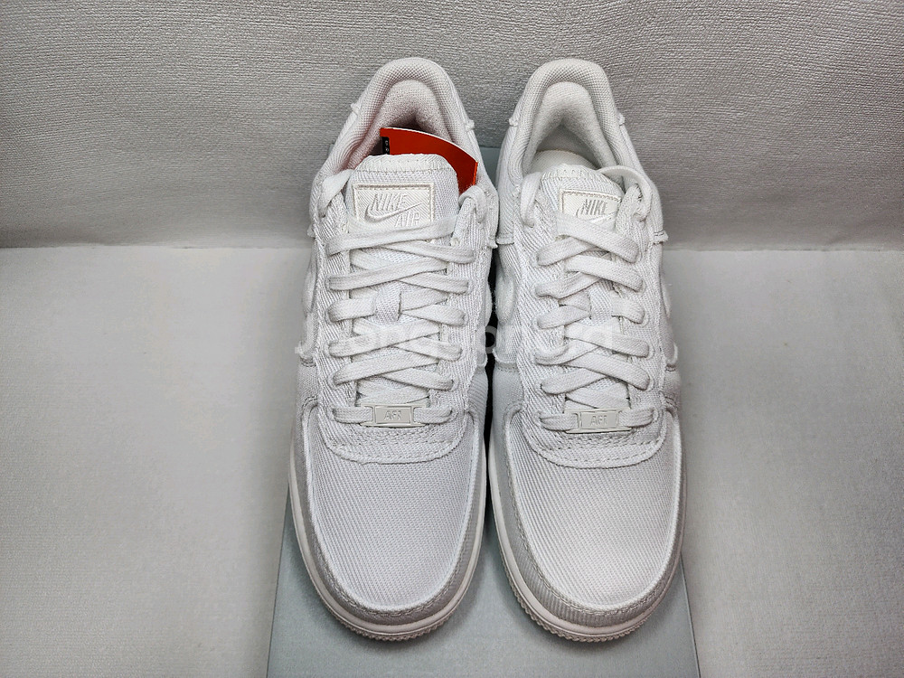 나이키 에어포스1 로우캔버스 265 새상품 정품 무료배송 네고불가 나이키코리아 국내매장용--2