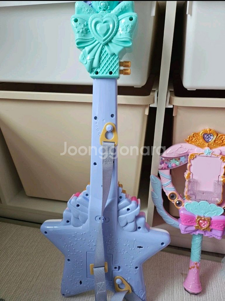 시크릿쥬쥬 기타, 멜로디 하트링, 드레스 등--1