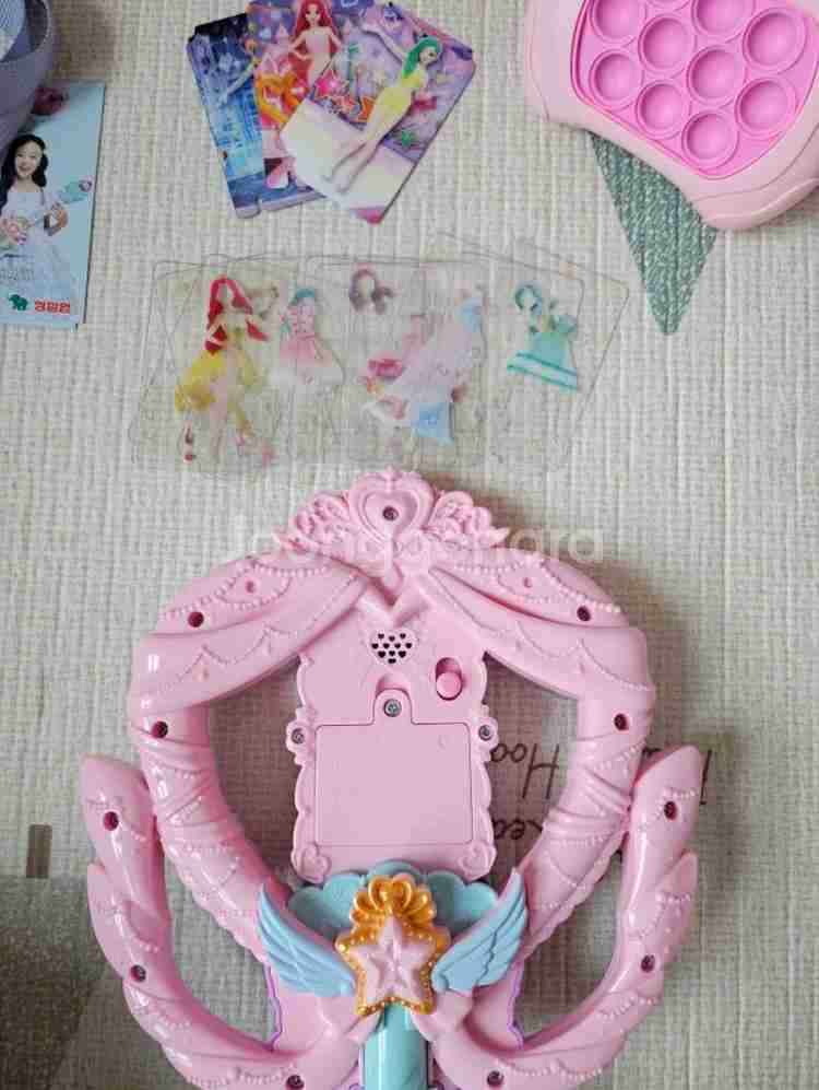 시크릿쥬쥬 기타, 멜로디 하트링, 드레스 등--3