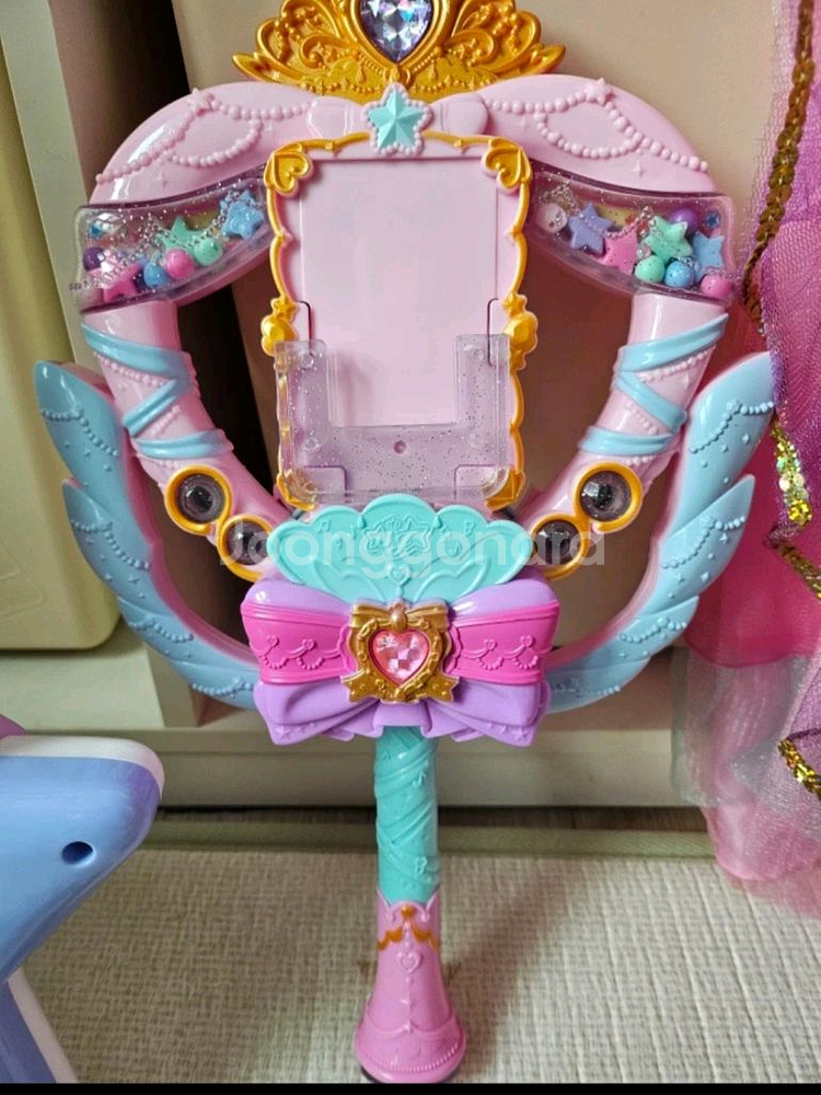 시크릿쥬쥬 기타, 멜로디 하트링, 드레스 등--2