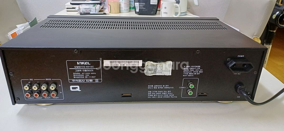 인켈 이퀄라이저판매--2