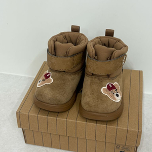 mlb 키즈 어그부츠 130 새상품