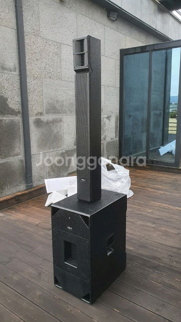 오디오센터 L83+ 파워드 스피커--0