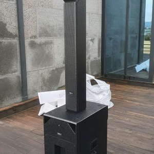 오디오센터 L83+ 파워드 스피커