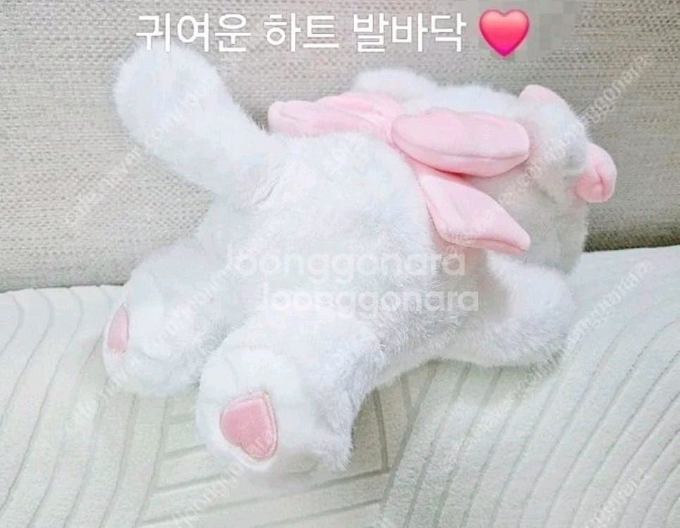 2개 미코즈 인형 무스 수플레 라잉인형 강아지 고양이--8