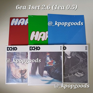 방탄소년단 진 석진 솔로 해피 에코 미개봉 앨범 이미지