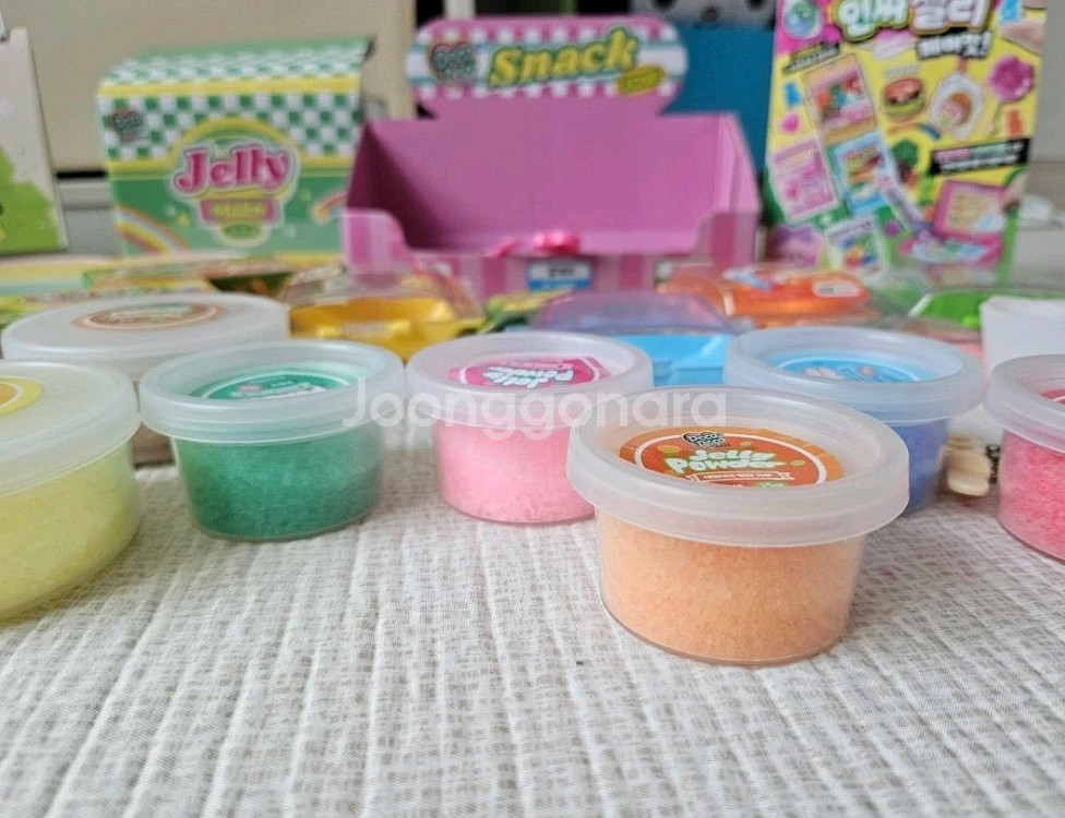 인싸젤리, DIY 키링 만들기 세트--3