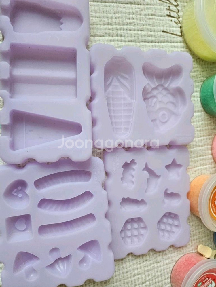 인싸젤리, DIY 키링 만들기 세트--4