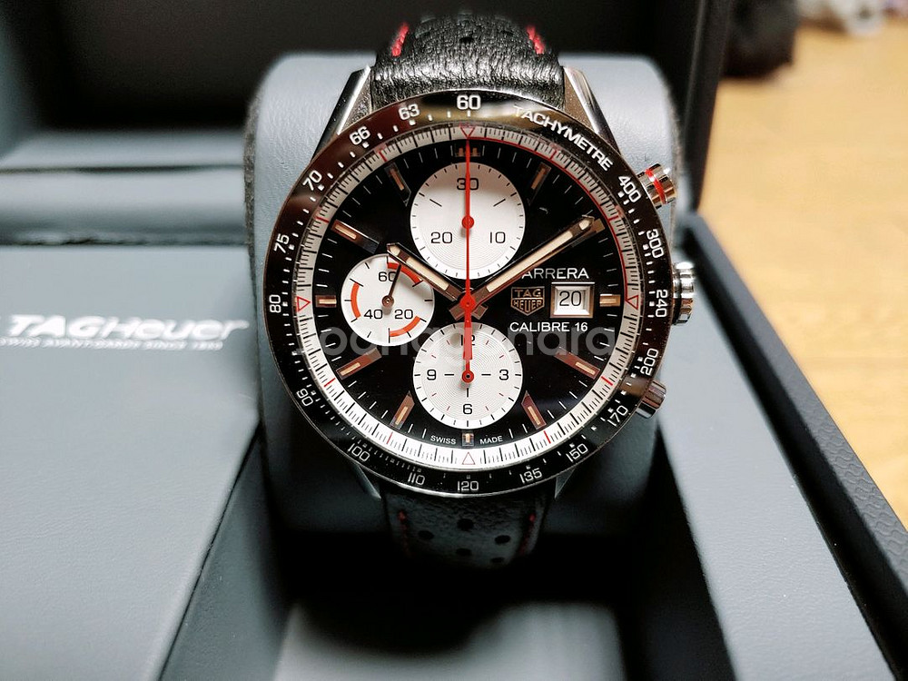 태그호이어 까레라--2