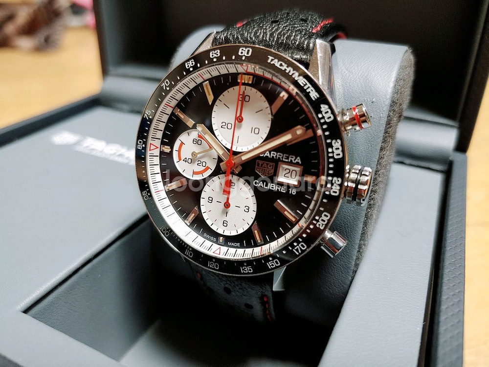 태그호이어 까레라--1