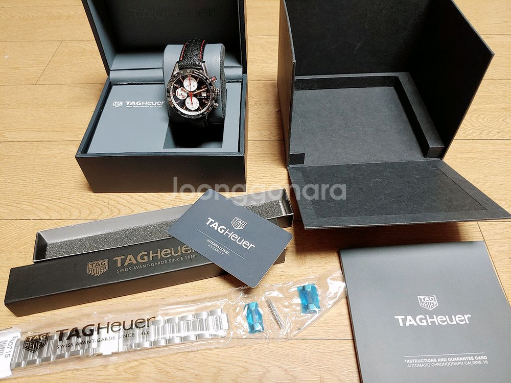 태그호이어 까레라--9