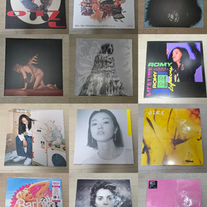 LP 레코드 일괄판매