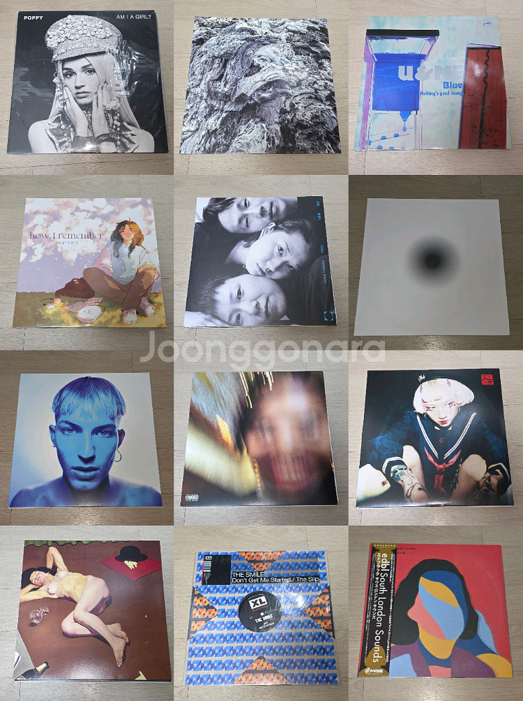 LP 레코드 일괄판매--1