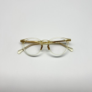 프랭크커스텀 FA6141 투명 상태 9 안경테 단품