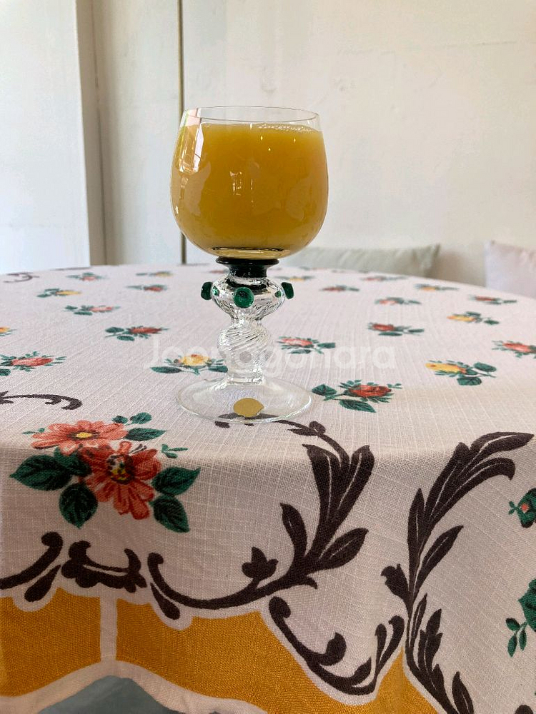 빈티지 유리잔 4종, 가격상이--5