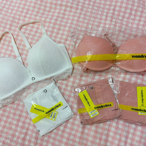 원더브라 세트 2set / 스포츠 브라 (컴포트랩/푸마 2종) 이미지