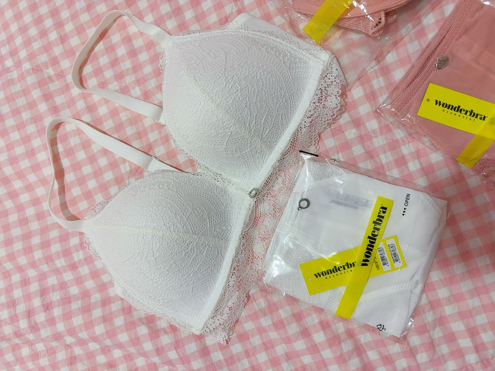 원더브라 세트 2set / 스포츠 브라 (컴포트랩/푸마 2종) 이미지