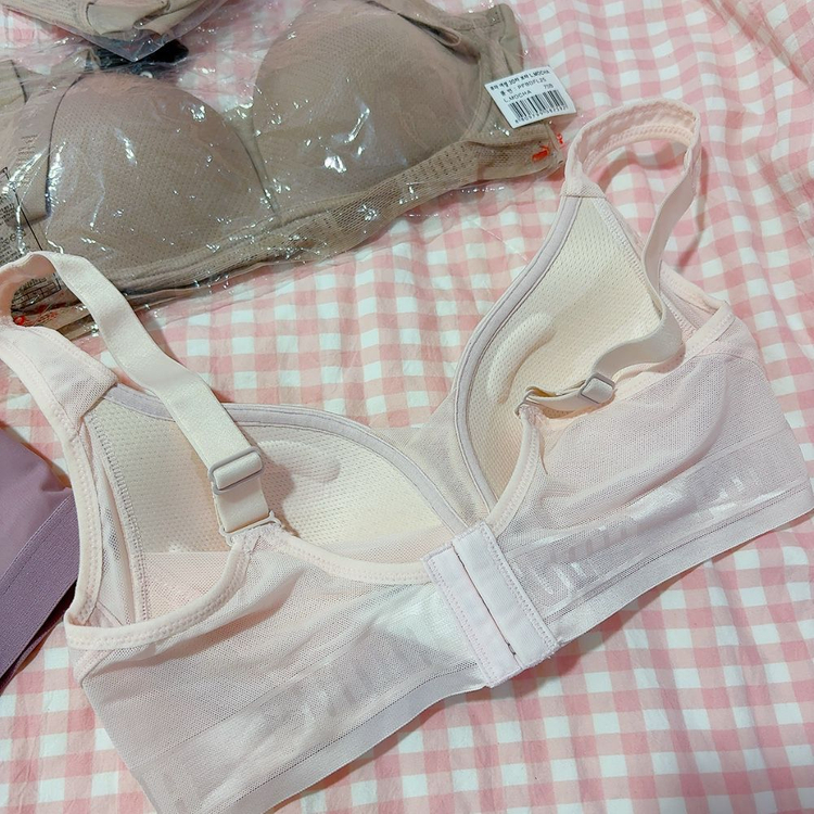 원더브라 세트 2set / 스포츠 브라 (컴포트랩/푸마 2종) 이미지