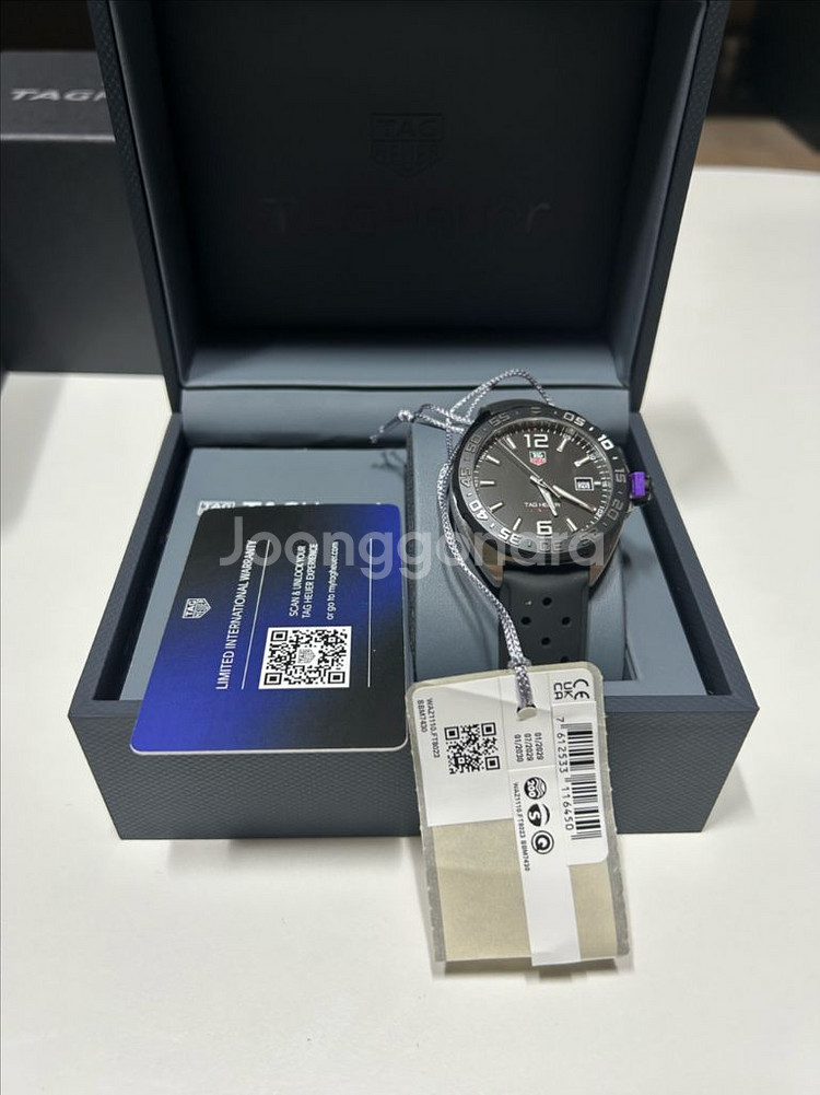 태그호이어 포뮬러 1 WAZ1110.FT8023--4