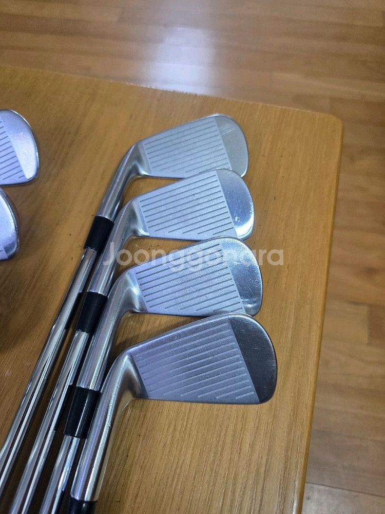 타이틀리스트 716MB 4~P 7아이언 (다골 AMT S200)--2