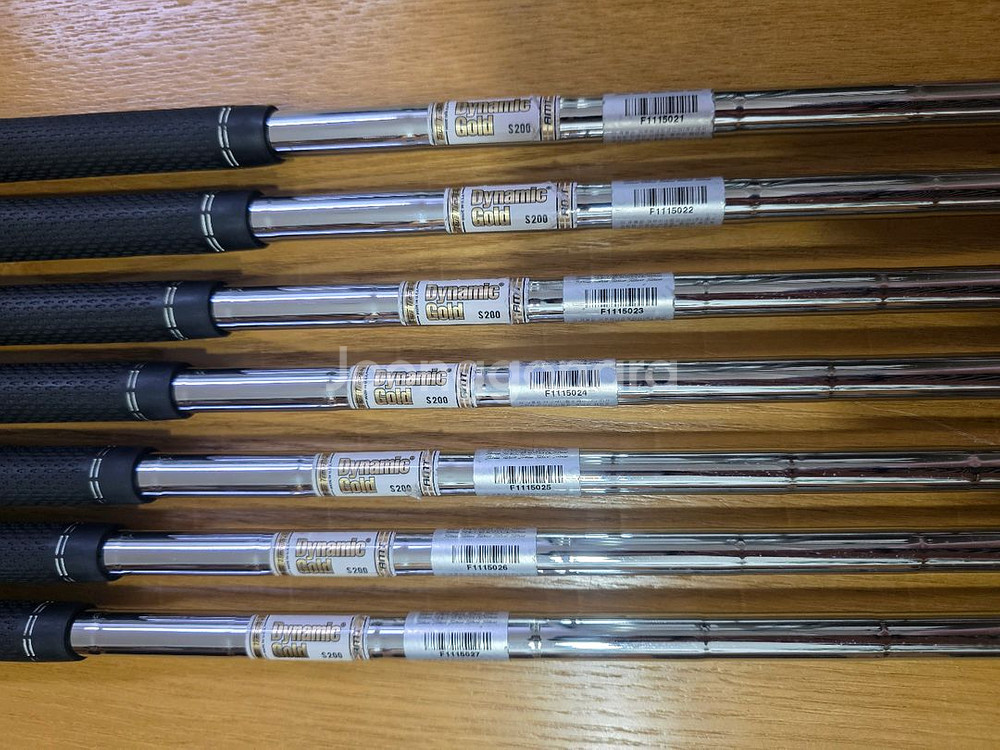 타이틀리스트 716MB 4~P 7아이언 (다골 AMT S200)--4