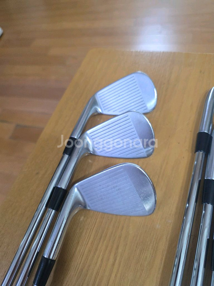 타이틀리스트 716MB 4~P 7아이언 (다골 AMT S200)--3