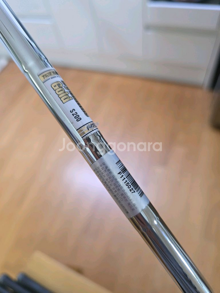 타이틀리스트 716MB 4~P 7아이언 (다골 AMT S200)--6