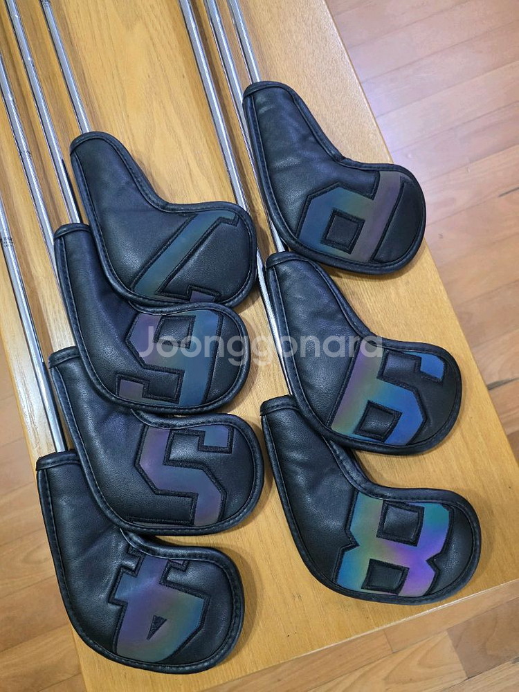 타이틀리스트 716MB 4~P 7아이언 (다골 AMT S200)--7