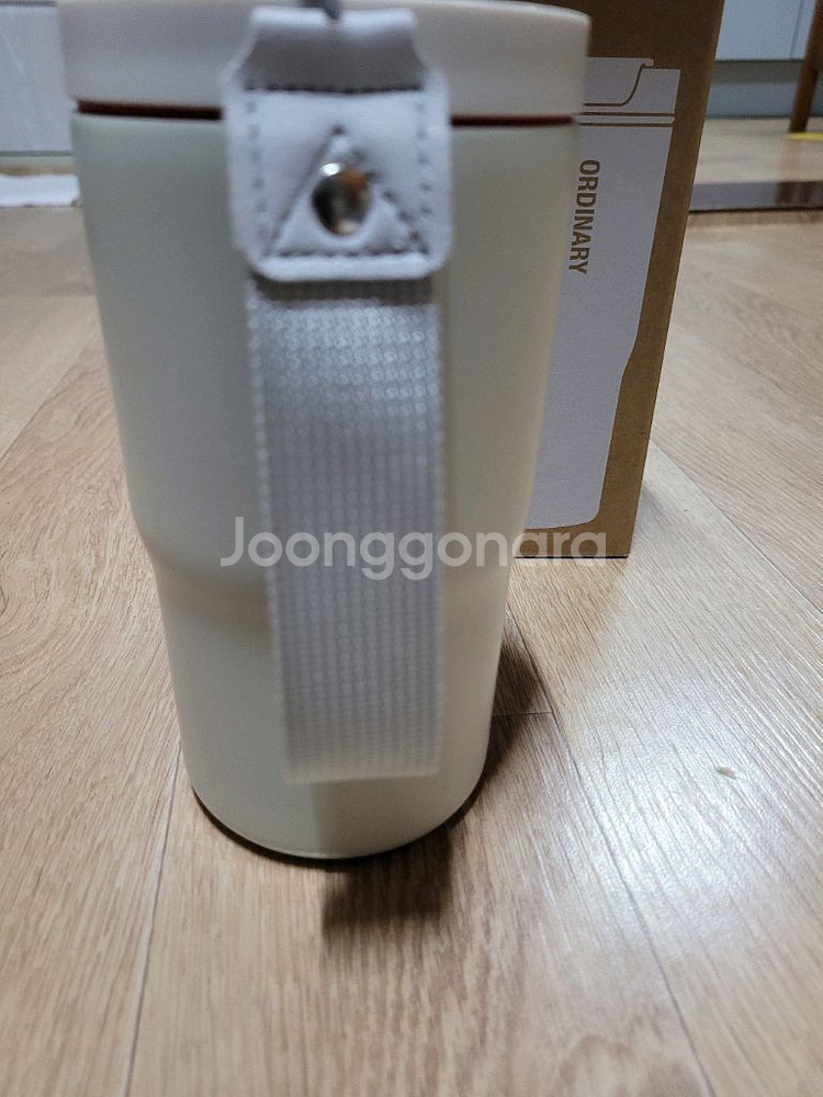 모닝글로리 새상품 스트랩 텀블러 SUS304--5