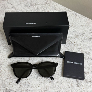 젠틀몬스터 랭 선글라스 풀박스