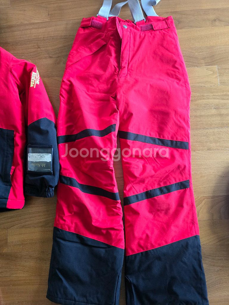 온요네 스키복 150--1