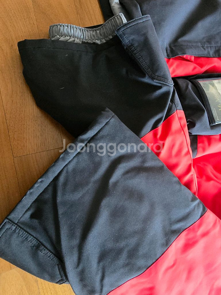 온요네 스키복 150--2