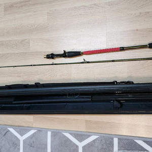 리좀 디그라블 160m 쭈꾸미 갑오징어 낚시대 낚시용품